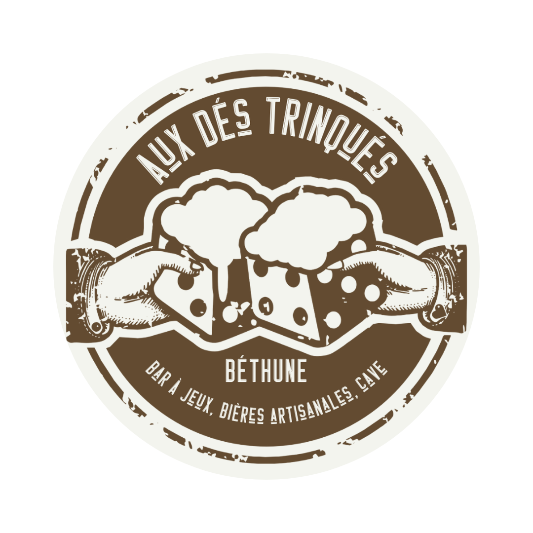 Bar à jeux de société et bières artisanales à Béthune